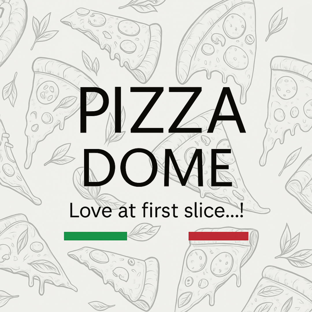 Pizza Dome Logo